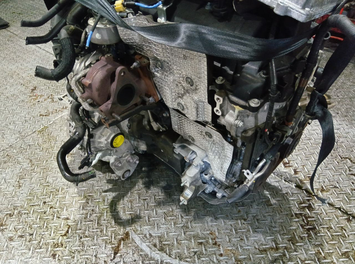 [USED ENGINE] MAZDA DEMIO DJ5FS 2015 S5-DPTS FF AT 2WD #0403269016770