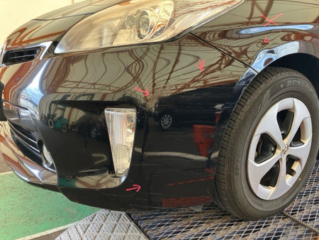 [CHOOSE PARTS] TOYOTA PRIUS ZVW30 2014 2ZR-FXE FF AT 2WD #0001000016300