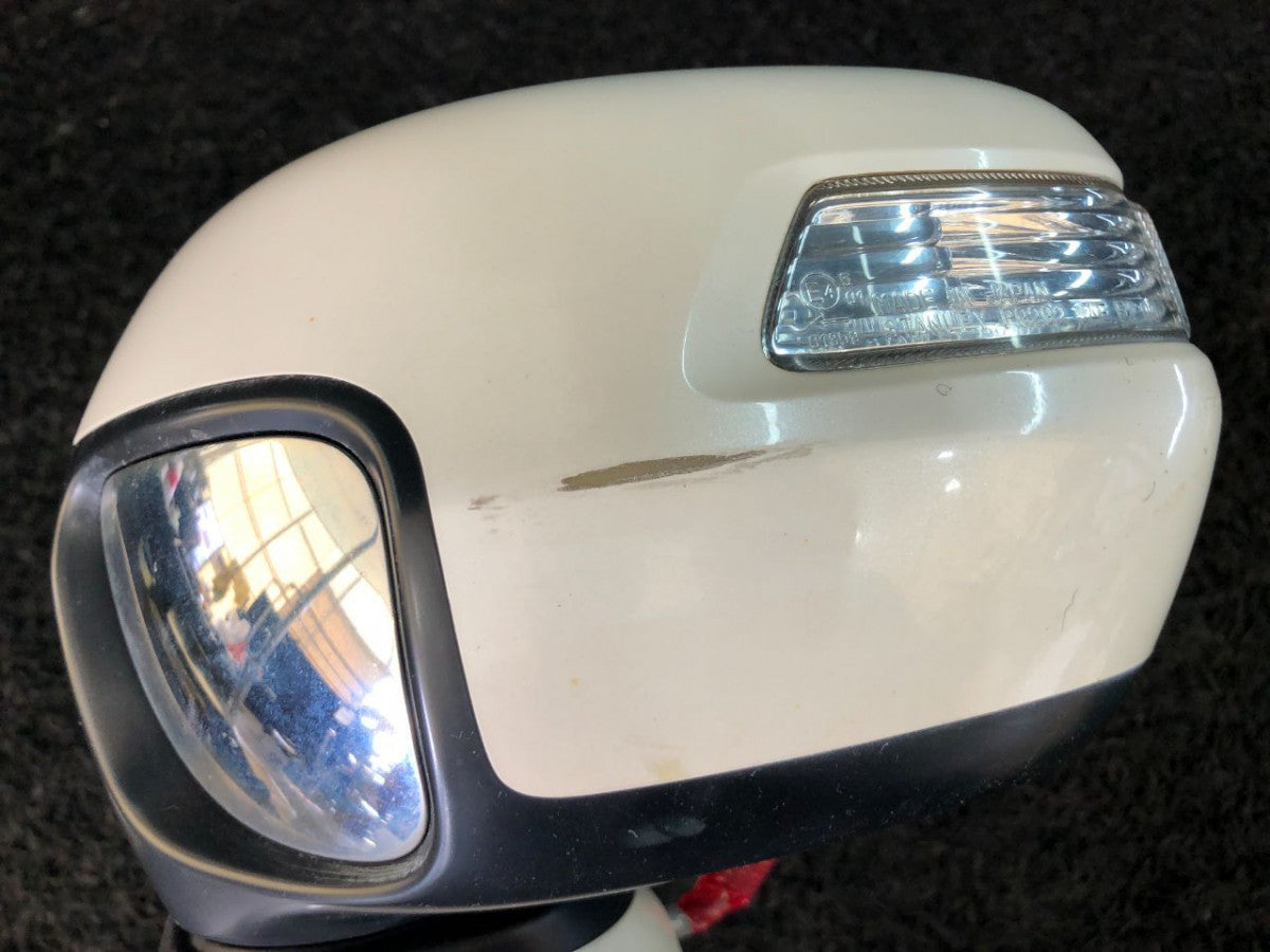 [SIDE MIRROR LH] HONDA N BOX JF1  S07A FF AT 2WD #0003225190866