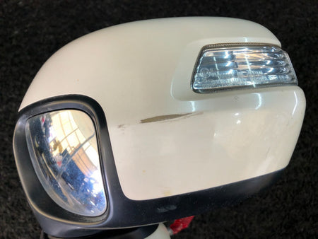 [SIDE MIRROR LH] HONDA N BOX JF1  S07A FF AT 2WD #0003225190866