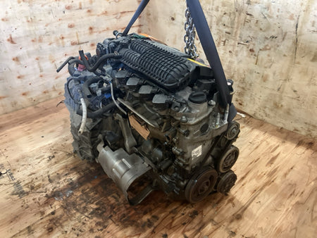 [USED ENGINE] HONDA INSIGHT ZE2 2009 LDA FF AT 2WD #0003265095931