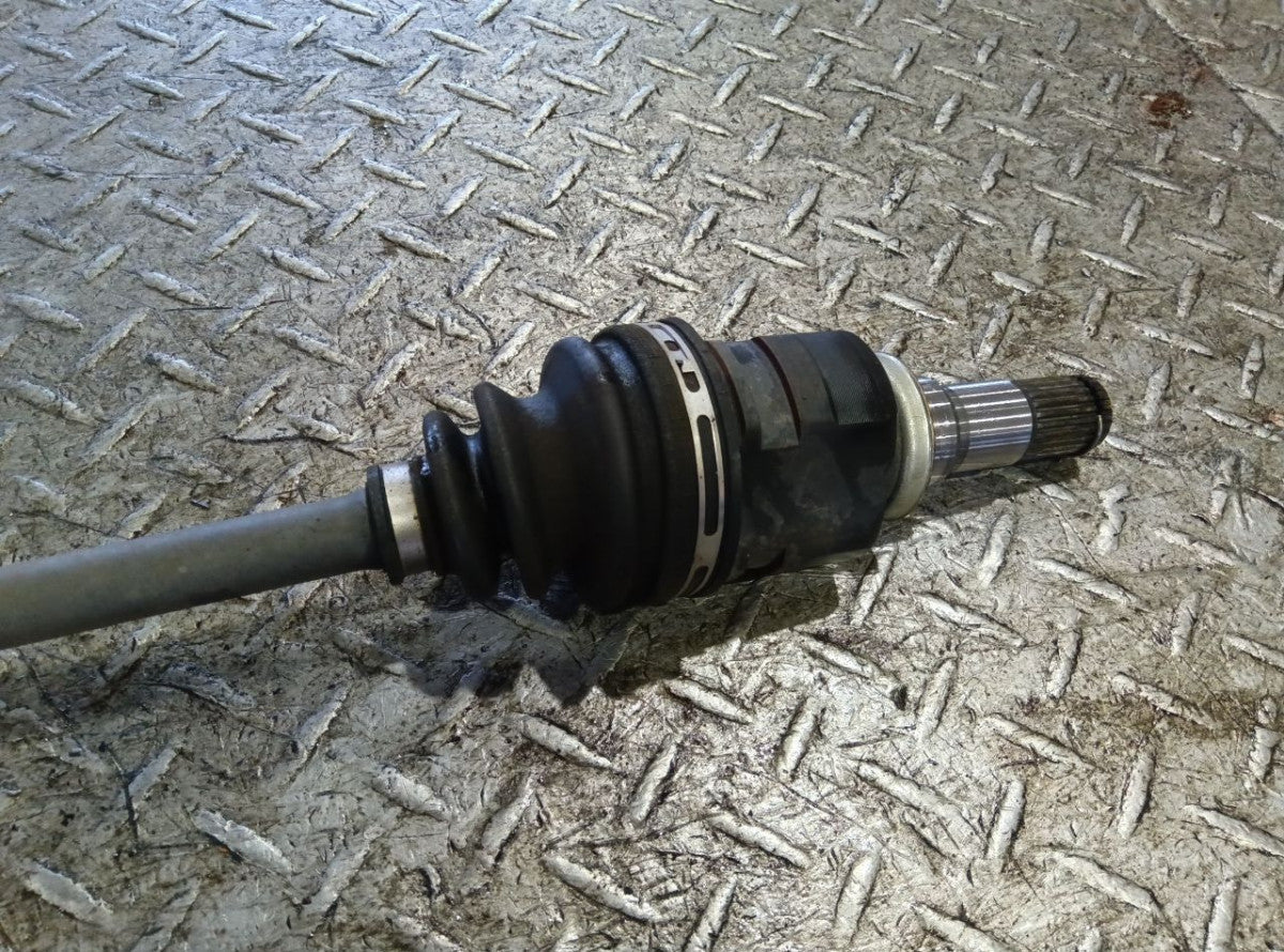 [F DRIVE SHAFT LH] TOYOTA VITZ KSP90 2010 1KR-FE FF AT 2WD #0403267013249
