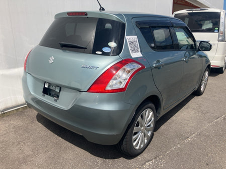 [CHOOSE PARTS] SUZUKI SWIFT ZC72S 2011 K12B FF AT 2WD #0001000016329