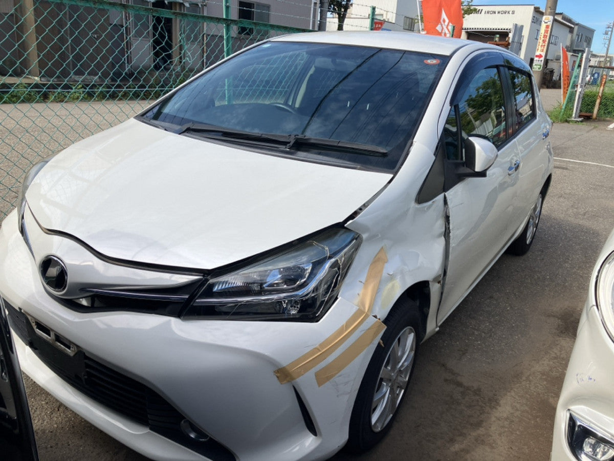 [CHOOSE PARTS] TOYOTA VITZ KSP130 2016 1KR-FE FF AT 2WD #0002002672271