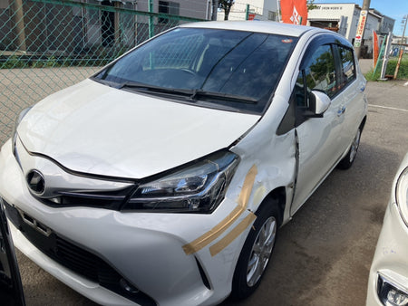 [CHOOSE PARTS] TOYOTA VITZ KSP130 2016 1KR-FE FF AT 2WD #0002002672271