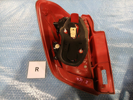 [TAIL LAMP RH] TOYOTA RACTIS SCP100 2008 2SZ-FE FF AT 2WD #0403264007687