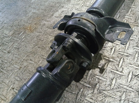 [R PROPELLER SHAFT] TOYOTA COROLLA FIELDER NZE144G 2011 1NZ-FE FF AT 4WD #0403264008746