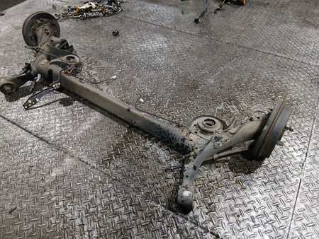 [REAR HOUSING ASSY] TOYOTA VITZ KSP90 2009 1KR-FE FF AT 2WD #0403269017513