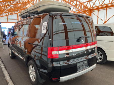 [REAR MUFFLER] MITSUBISHI DELICA_D:5 CV5W 2010 4B12 FF AT 4WD #0003259966265
