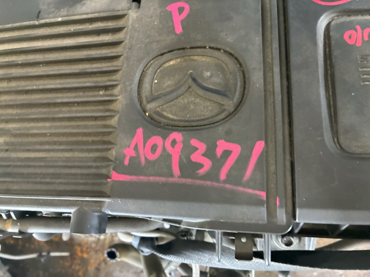 [USED ENGINE] MAZDA VERISA DC5W 2011 ZY-VE FF AT 2WD #0003265094479
