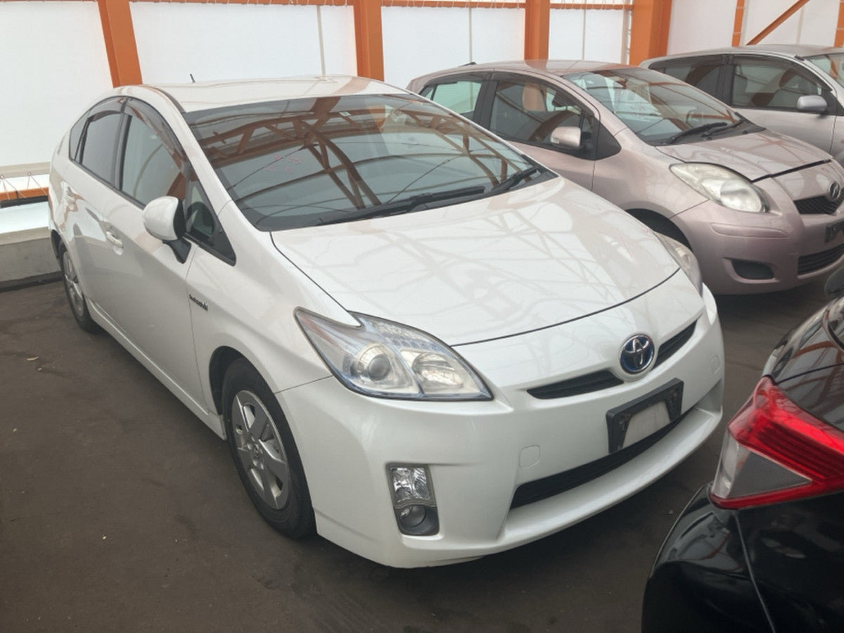 [USED ENGINE] TOYOTA PRIUS ZVW30 2010 2ZR-FXE FF AT 2WD #0003265095864