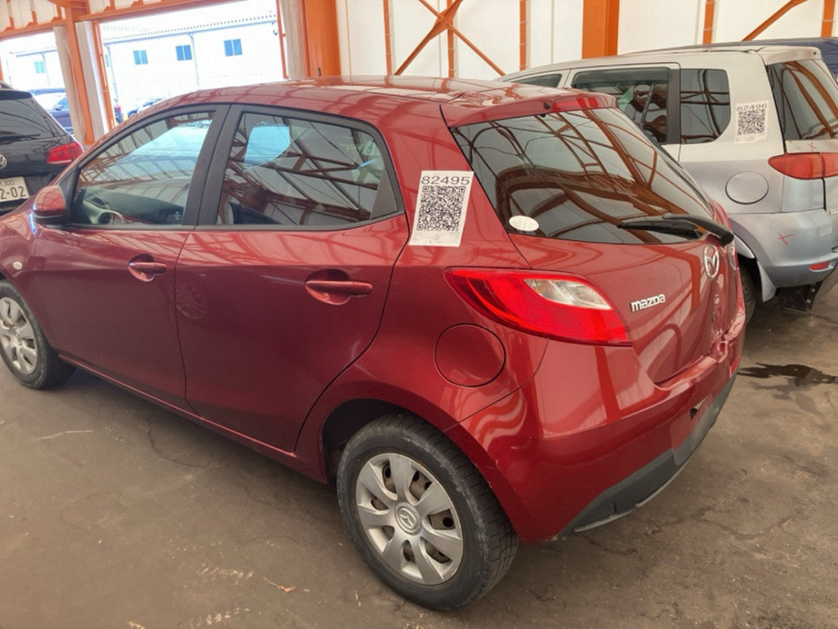 [CHOOSE PARTS] MAZDA DEMIO DE3FS 2011 ZJ-VEM FF AT 2WD #0002002682495