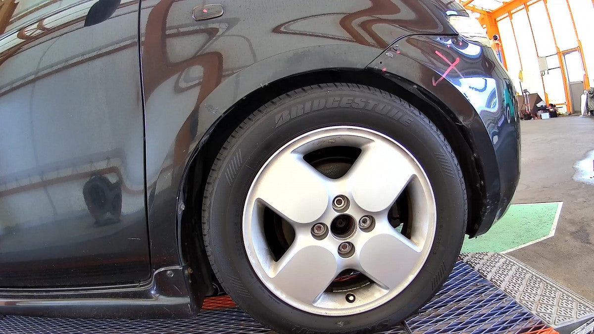 [USED ENGINE] TOYOTA SIENTA NCP81G 2005 1NZ-FE FF AT 2WD #0003269150142