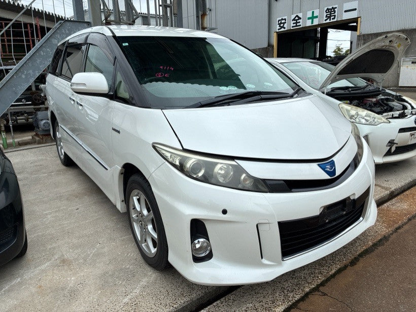 [CHOOSE PARTS] TOYOTA ESTIMA HYBRID AHR20W 2014 2AZ-FXE FF AT 4WD #0002002692903