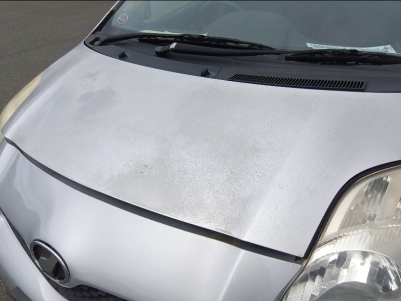 [SIDE MIRROR LH] TOYOTA VITZ KSP90 2009 1KR-FE FF AT 2WD #0403268014453