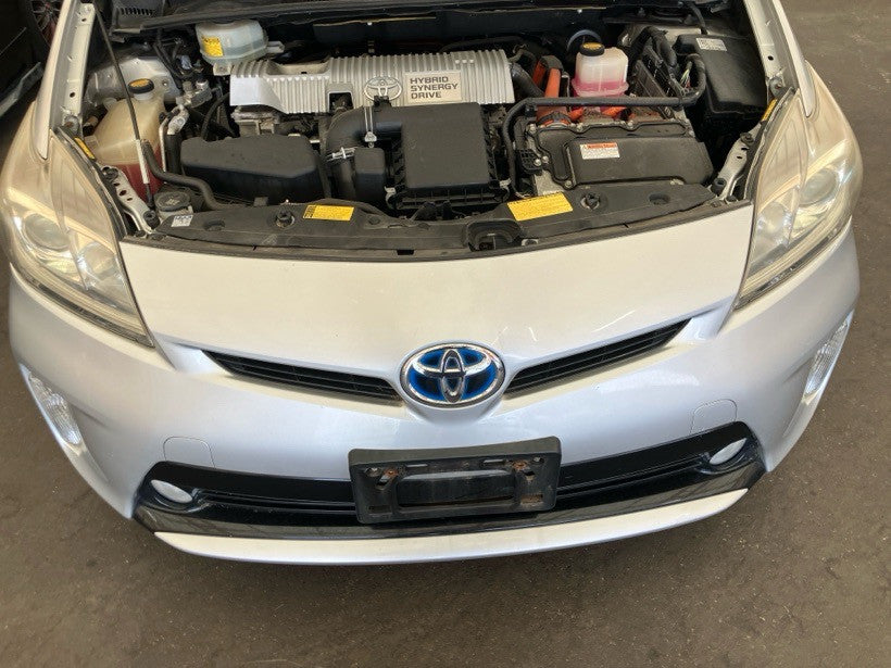 [CHOOSE PARTS] TOYOTA PRIUS ZVW30 2014 2ZR-FXE FF AT 2WD #0001000015798