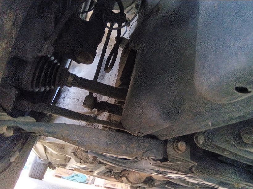 [HEADLIGHT ASSY RH] TOYOTA COROLLA FIELDER NZE141G 2007 1NZ-FE FF AT 2WD #0403266010840
