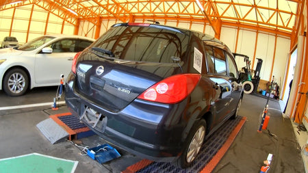 [CHOOSE PARTS] NISSAN TIIDA NC11 2005 HR15DE FF AT 4WD #0002002682607