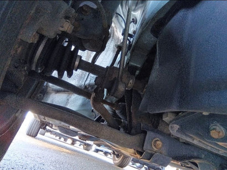 [F BUMPER ASSY] TOYOTA BELTA NCP96 2007 2NZ-FE FF AT 4WD #0403264008387