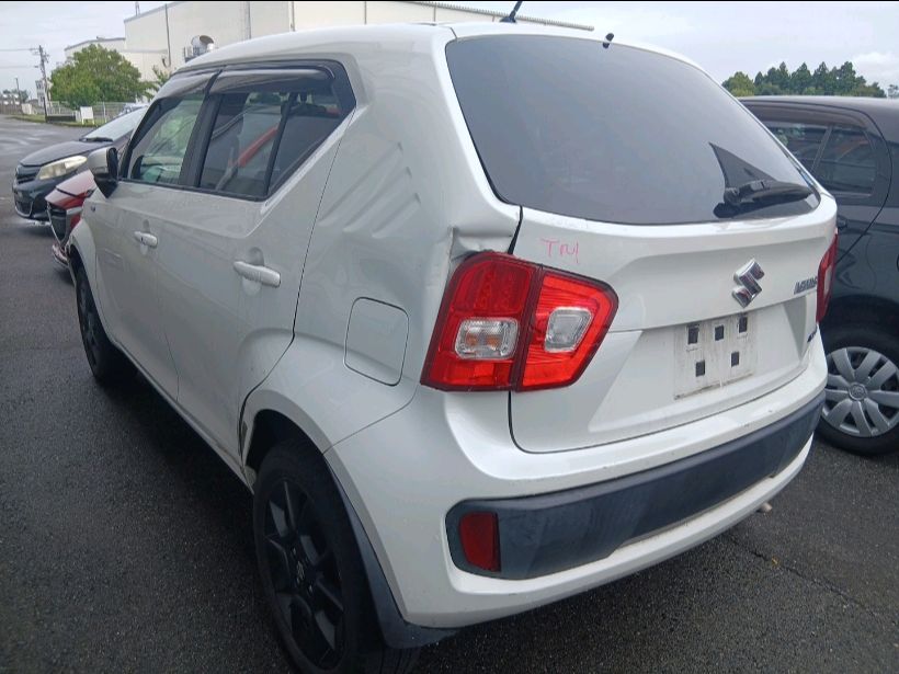 [CHOOSE PARTS] SUZUKI IGNIS FF21S 2016 K12C FF AT 2WD #0401000000686
