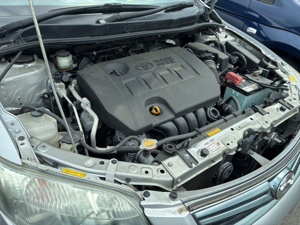 [CHOOSE PARTS] TOYOTA COROLLA FIELDER ZRE144G 2012 2ZR-FAE FF AT 4WD #0401000000824