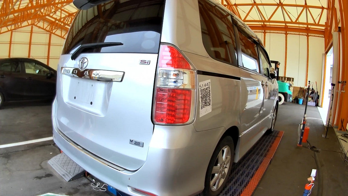 [CHOOSE PARTS] TOYOTA NOAH ZRR70W 2008 3ZR-FAE FF AT 2WD #0002002651442