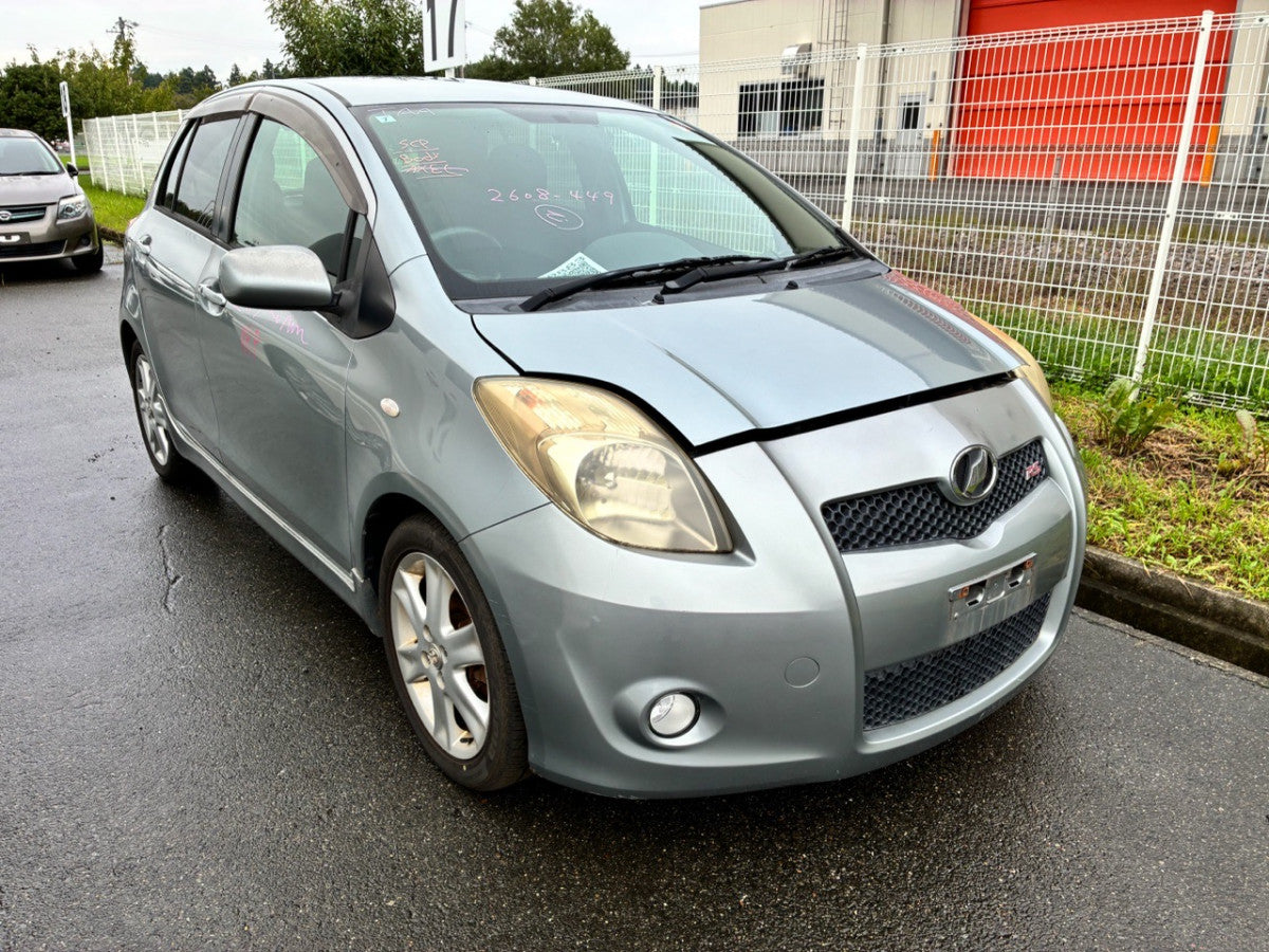 [CHOOSE PARTS] TOYOTA VITZ NCP91 2005 1NZ-FE FF MT 2WD #0401000000883