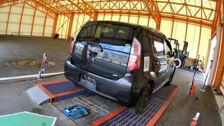 [CHOOSE PARTS] TOYOTA PASSO KGC15 2008 1KR-FE FF AT 4WD #0002002692787