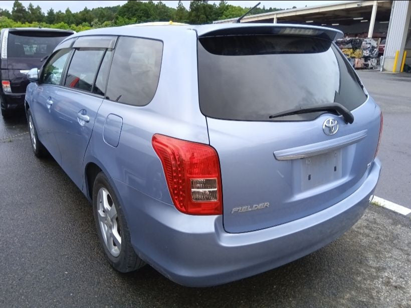 [R BUMPER ASSY] TOYOTA COROLLA FIELDER NZE141G 2008 1NZ-FE FF AT 2WD #0403266010880