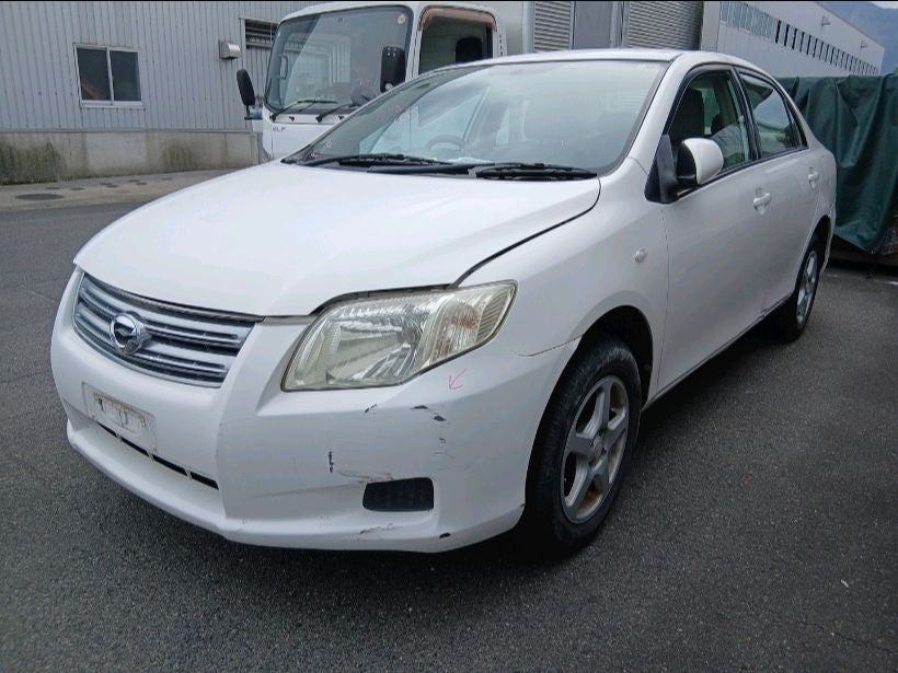 [CHOOSE PARTS] TOYOTA COROLLA AXIO NZE144 2007 1NZ-FE FF AT 4WD #0401000000660