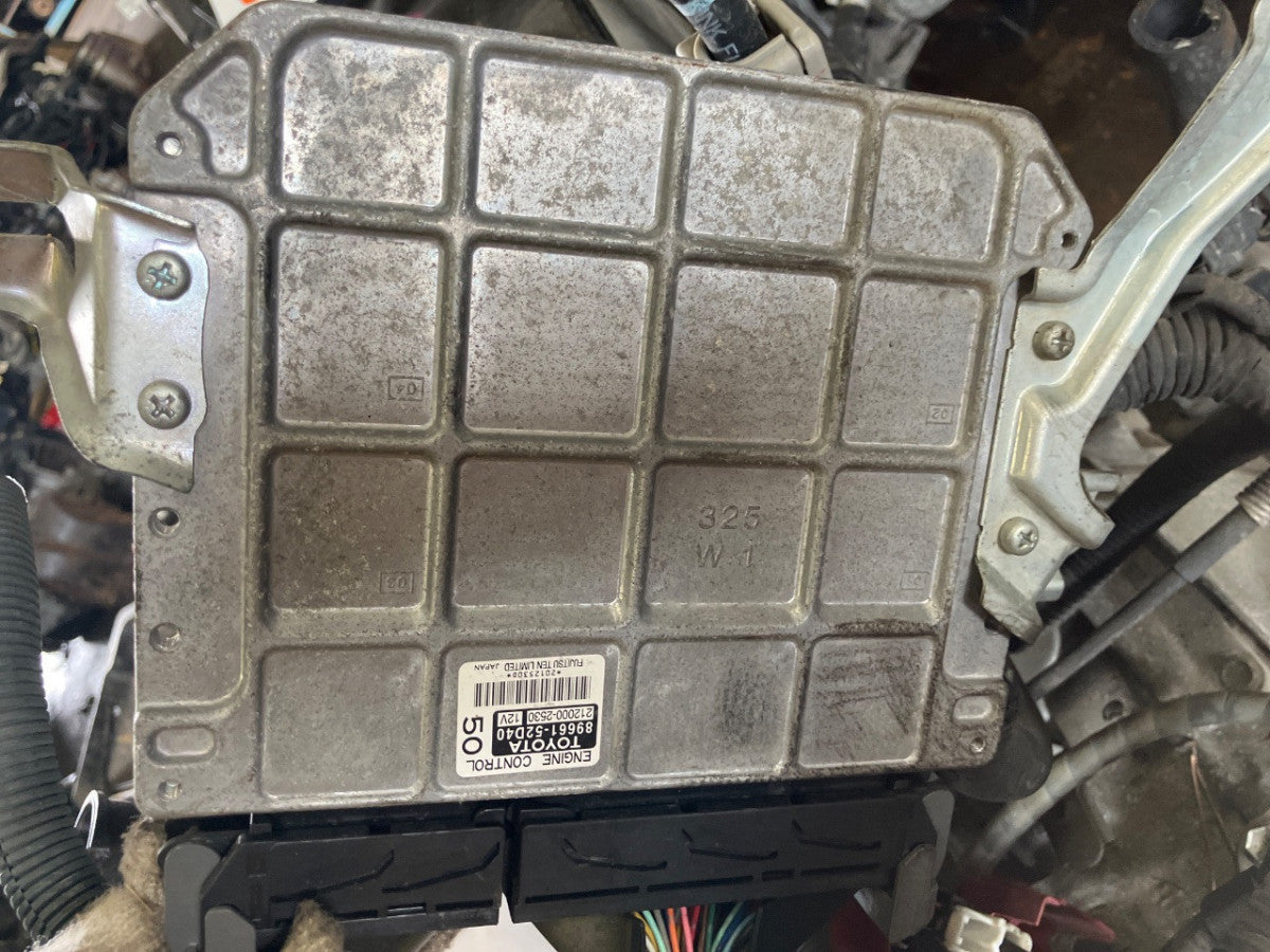 [USED ENGINE] TOYOTA RACTIS NCP105 2007 1NZ-FE FF AT 4WD #0003266106430