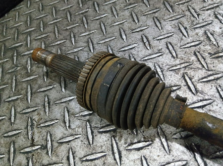 [R DRIVE SHAFT LH] TOYOTA VITZ NCP95 2006 2NZ-FE FF AT 4WD #0403266010650