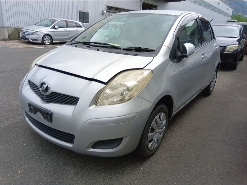 [CHOOSE PARTS] TOYOTA VITZ KSP90 2009 1KR-FE FF AT 2WD #0401000000611