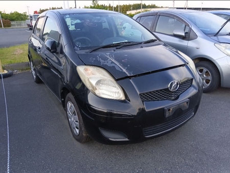 [SIDE MIRROR LH] TOYOTA VITZ KSP90 2010 1KR-FE FF AT 2WD #0403266011041