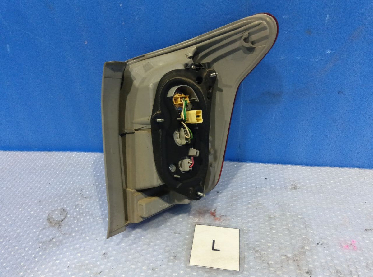 [TAIL LAMP LH] TOYOTA COROLLA FIELDER NZE141G 2008 1NZ-FE FF AT 2WD #0403266010981
