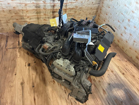 [USED ENGINE] SUBARU IMPREZA SPORTS GP7 2012 FB20 FF AT 4WD #0003265086178