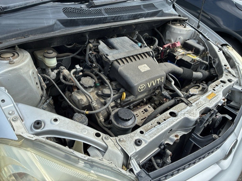 [CHOOSE PARTS] TOYOTA PLATZ SCP11 2003 1SZ-FE FF AT 2WD #0401000000895