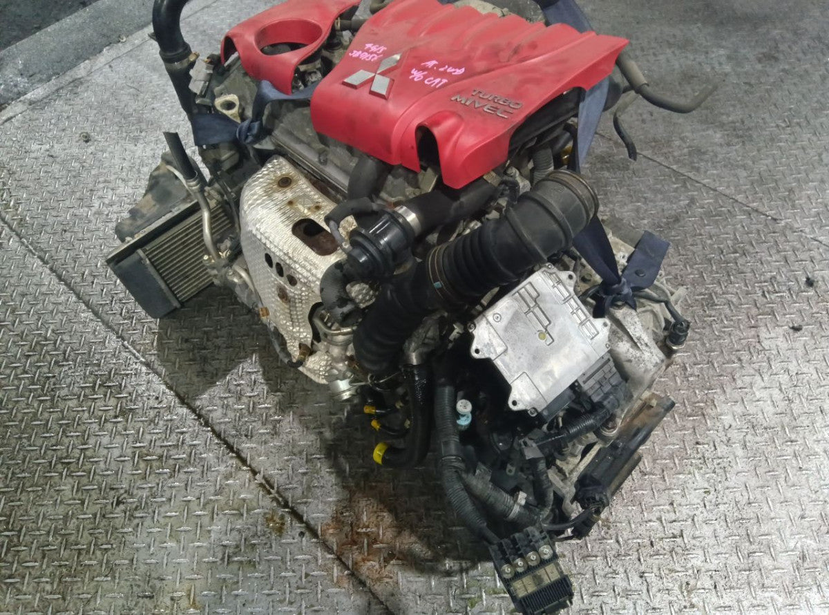 [USED ENGINE] MITSUBISHI COLT PLUS Z27WG 2007 4G15 FF AT 2WD #0403265009531