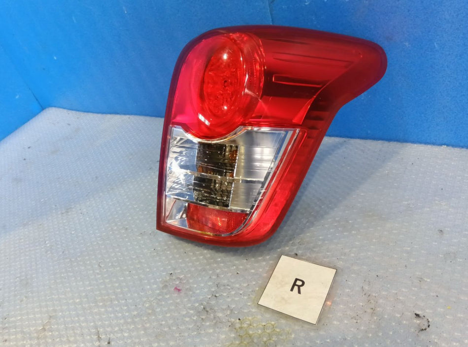 [TAIL LAMP RH] TOYOTA COROLLA FIELDER ZRE142G 2012 2ZR-FAE FF AT 2WD #0403267012864