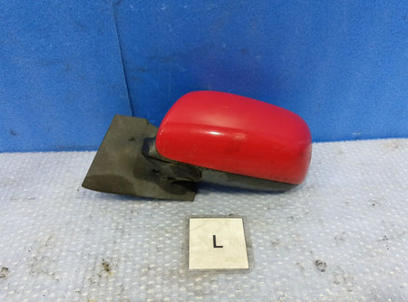 [SIDE MIRROR LH] TOYOTA VITZ NCP91 2006 1NZ-FE FF MT 2WD #0403267013116