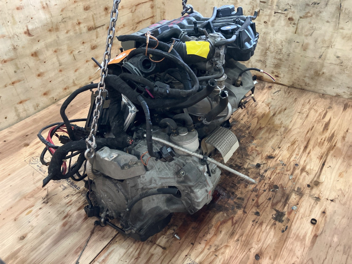 [USED ENGINE] VOLKSWAGEN NEW BEATLE 9CAZJ 2008 AZJ FF AT 2WD #0003265097092