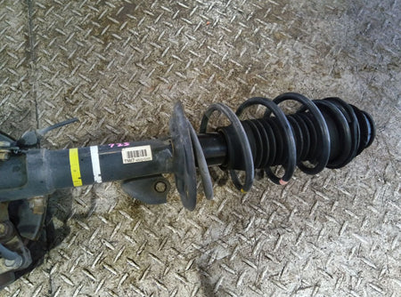 [F STRUT ASSY LH] TOYOTA VITZ KSP90 2010 1KR-FE FF AT 2WD #0403267013259