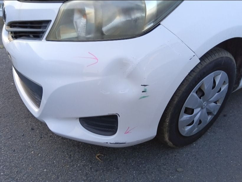[USED ENGINE] TOYOTA VITZ KSP130 2011 1KR-FE FF AT 2WD #0403266010457