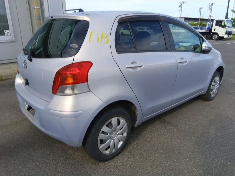[CHOOSE PARTS] TOYOTA VITZ KSP90 2009 1KR-FE FF AT 2WD #0401000000597