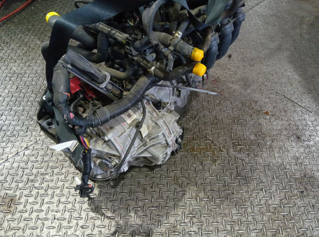 [USED ENGINE] TOYOTA VITZ KSP130 2014 1KR-FE FF AT 2WD #0403266011964