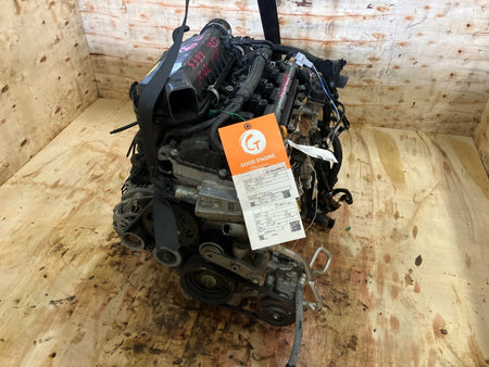 [USED ENGINE] SUZUKI SOLIO BANDIT MA36S 2018 K12C FF AT 4WD #0003267114982