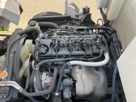 [USED ENGINE] NISSAN ATLAS TZ2F24 2010 ZD30DDTi FR AT 2WD #0003269145497