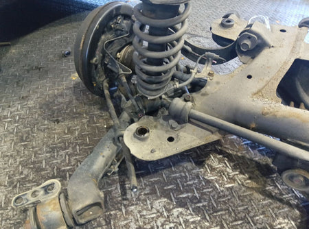 [R AXLE ASSY] TOYOTA COROLLA FIELDER NZE144G 2010 1NZ-FE FF AT 4WD #0403267012183
