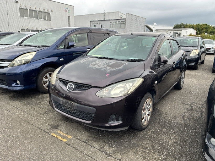[CHOOSE PARTS] MAZDA DEMIO DE3FS 2009 ZJ-VEM FF AT 2WD #0401000000889