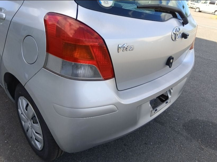 [SIDE MIRROR LH] TOYOTA VITZ KSP90 2010 1KR-FE FF AT 2WD #0403267013247